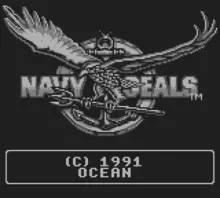 Image n° 1 - screenshots  : Navy Seals